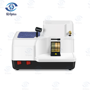 Máquina Biseladora Manual SJ Optics para Cortar Lentes, Biseladora Manual para Lentes CP-6A NUEVA, Biseladora Óptica para Lentes - Product Image 2