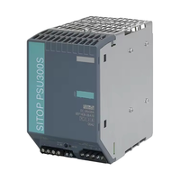 Unidad de Alimentación Industrial 6EP1436-2BA10 para Riel DIN, 20A 24VDC, Panel Industrial, Distribución de Energía Industrial 24VDC