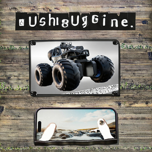 Coche de Carreras Todoterreno RC <span class=keywords><strong>4x4</strong></span> de Aleación 2.4G con <span class=keywords><strong>Control</strong></span> Remoto, Coche de Juguete Crawler de Metal con <span class=keywords><strong>Radio</strong></span> <span class=keywords><strong>Control</strong></span>, Controlado por App, 8K UHD 1:16 - Product Image 3