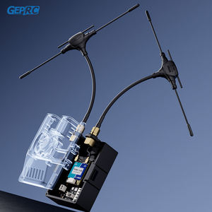 Receptor RC FPV de Largo Alcance ELRS Gemini Xrossband de Doble Banda 915M 2.4G LR1121 TCXO con MCU ESP32 y Material ABS - Product Image 4