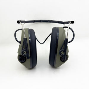 Cache-oreilles antibruit réduction <span class=keywords><strong>active</strong></span> <span class=keywords><strong>du</strong></span> <span class=keywords><strong>bruit</strong></span> Protection auditive électronique défenseurs de l'oreille tour de cou cache-oreilles tactique - Product Image 3