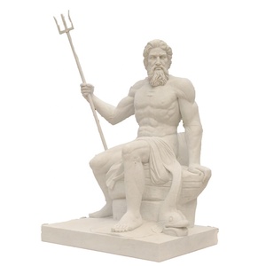 Estatua de mármol del famoso Emperor romano, estatua de mármol de Octavia Augusto, a la venta - Product Image 5