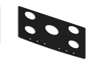 Machine de découpe laser CNC infrarouge ultra-rapide <span class=keywords><strong>ARGUS</strong></span> pour verre automobile et verre mobile laminé - Product Image 5