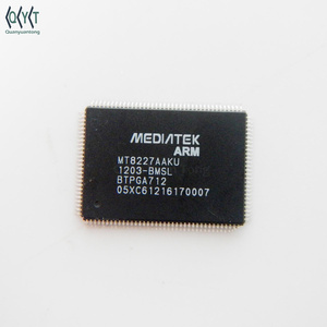 Nuevo decodificador de TV <span class=keywords><strong>LCD</strong></span> QFP128 de paquete de MT8227AAKU - Product Image 2