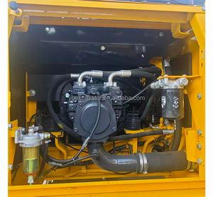 מחפרון קומטסו PC220-8 כמעט חדש, מקורי מיפן, משומש, בעל יעילות גבוהה, 22 טון, קומטסו PC220 אקסבטורה למחצבה - Product Image 5