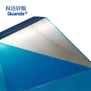 Kunden spezifische foto gravierte Zink ätz platte Hoch korrosive Fotogravur-Zink platten - Product Image 6