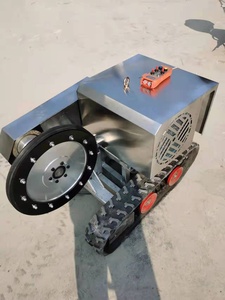 Scie à fil électrique diamant, 22 KW, 30KW, 37KW, piste en caoutchouc, scie à béton, pierre, <span class=keywords><strong>granit</strong></span>, roche, carrière - Product Image 4