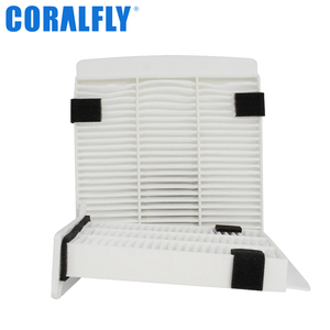 Filtro de Aire de Cabina de Alta Eficiencia MR398288 AF56081 SC8101 para Mitsubishi - Product Image 4
