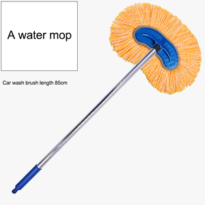 Soft Bristle <b>Car</b> Cleaning Brush Household Dust Removal <b>Car</b> with Water Supply and Mop Efficient <b>Car</b> Cleaning Tools - Product Image 6