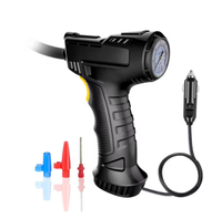 12V pointeur portable voiture pompe à Air compresseur d'air pompe gonflable rapide multi-fonction gonflage des pneus