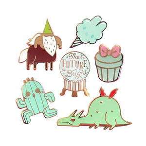 Personalizado al por mayor de dibujos animados <span class=keywords><strong>Anime</strong></span> Sailor Moon Collector esmalte cumpleaños niña pin badge - Product Image 5