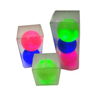 Luminaires de Golf à LED clignotantes, produit d'usine, personnalisés, bon marché, nouveau,