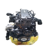 De alta calidad de 6 cilindros del motor Diesel ISDe245 6.7L Turbo: motores para RAM 2500 y 3500 camiones