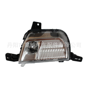 ไฟตัดหมอกหน้าฟอร์ด เอดจ์ อัพเกรดเป็น LED วัสดุ PC สำหรับติดตั้งเพิ่มเติม - Product Image 2