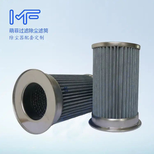 Mf <span class=keywords><strong>piab</strong></span> 0112310 có thể thay thế xếp li polyester và PTFE Máy hút bụi Bộ lọc không khí yếu tố - Product Image 1