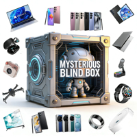 Cadeau Chanceux 2026 : Smartphone Intelligent Avancé, Électronique 3C, Montres Connectées, Écouteurs, Tablette, Ordinateur Portable - Boîte Mystère 100% Surprise