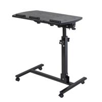 Bureau d'étude pliable pratique pour ordinateur portable à angle réglable pour meubles de maison