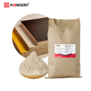 ผงกาวยูเรียฟอร์มาลดีไฮด์สำหรับใช้ในการผลิตไม้อัดยูเรียฟอร์มาลดีไฮด์เรซิน - Product Image 1