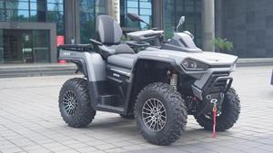 JL 600cc All Terrain Vehicle Quad Atvs &amp; Utvs <strong>4x4</strong> <strong>ATV</strong> for Farm &amp; Wilderness Use - Product Image 2