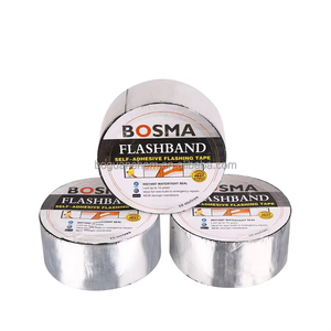 Ruban adhésif en butyle pour <span class=keywords><strong>toiture</strong></span> de bâtiment en acier coloré, film imperméable, réparation des fuites d'eau, <span class=keywords><strong>prix</strong></span> d'usine, adhésif puissant - Product Image 2