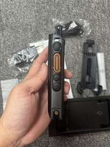 HYTERA Çift Yönlü Telsiz Dijital Telsiz İnterkom Mobil Dijital Telsiz El Telsizi Uzun Menzilli El Tipi 4G GPS PNC380 - Product Image 3