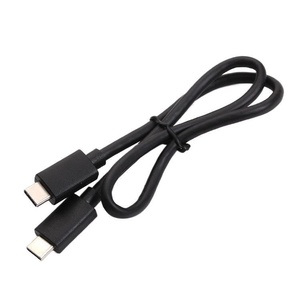 Adaptador de disco duro SSD, cable de datos USB 3.1 tipo C a tipo C con cobre sin oxígeno para transferencia de datos - Product Image 1