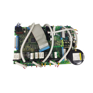 FANUC A06B-6076-H105 ชุดมอเตอร์เซอร์โว AC ซีรีส์อัลฟ่าสำหรับระบบอัตโนมัติพร้อมส่วนประกอบสแตนเลสและทองแดง - Product Image 2