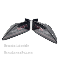 Nouveau Produit Vente en Gros IQ LIGHT Design Haute Intensité Économe en Énergie pour Feux Arrière de Voiture Volkswagen Golf 8 Mk8.5