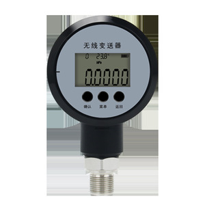 Shunhui Wireless Digital Pressure <b>Gauge</b> 4G/NB Battery Powered Remote Transmission High Precision 80mm <b>Dial</b> - Product Image 5
