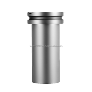 Creuset en graphite de qualité industrielle pour four à induction - Product Image 6
