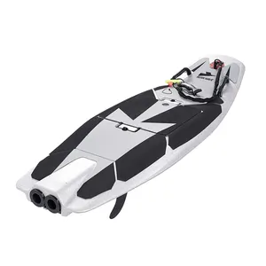 HANDELI Fully Certified Patented Electric Surfboard Dual Jet Power System Faster Acceleration Strong Endurance Easy Handling