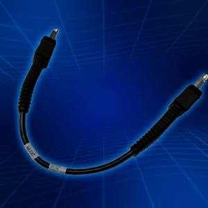 Cable de Datos QSFP28-500mm 995298A (Fibra G657A2, 2 Conductores de Cobre Sólido) para Ensamblaje de Conexión FBBA/FBBC - Product Image 1