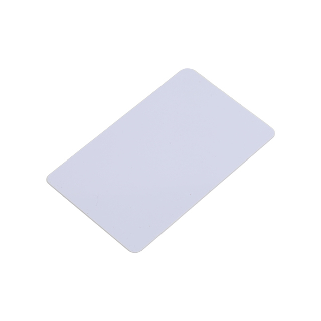 13.56Mhz RFID Smart Card Printable NFC Blank Card Thick 0.9mm LF Proximity Card with Frequency 125kHz