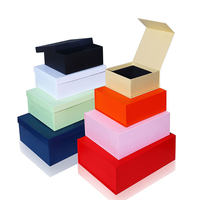 Premium Magnetische Geschenkbox Elegante Zusammenklappbare Geschenkbox mit Magnetverschluss Perfekt für Feiertagsgeschenke Geburtstag Babyparty