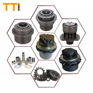 Kit de Reparación para Motores de Desplazamiento de Excavadora TM06 TM09, Motor de Traslación GM09 <span class=keywords><strong>GM18</strong></span> TM18 TM40, Kit de Reconstrucción de Transmisión Final GM35 - Product Image 4