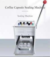 Machine à fabriquer des capsules K-cup pour machines à café expresso/scellage
