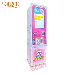 Cambiador de Monedas y Billetes SOURCE, Listo para Envío, Repuesto para Máquina de Garra de Arcade, Mejor <span class=keywords><strong>Precio</strong></span> - Product Image 2