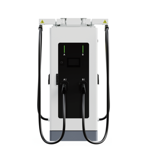 Starcharge V4เครื่องชาร์จ60kW อัจฉริยะ DC EV สถานีชาร์จเจอร์เสียงรบกวนต่ำ OCPP2.0 58dB PNC พร้อมใช้งาน CB ได้รับการอนุมัติเชิงพาณิชย์ - Product Image 2