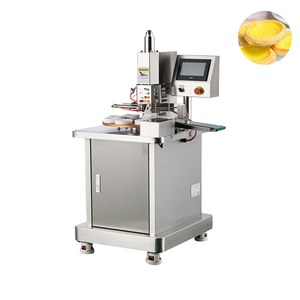 Egg Tart Making Machine Price Manual Egg Tart Shell Machine Tartlet Making Machine - Product Image 1