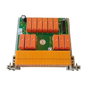 Tarjeta de Interfaz de Relé Cuádruple 05704-A-0121 Nueva, 4 Canales, 5A, 24VDC, MODBUS RTU para Sistema de Seguridad ESD 57 F&G - Product Image 1
