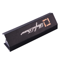 10 pièces 5/10/15cm 0.5mmblackcable FPC boîtes d'emballage cadeau à la main Rectangle forme fleur boîte ruban personnalisé boîte d'emballage cadeau