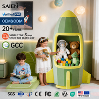 OEM/ODM Modulares Memory-Schaum-Kindersofa für Schulen, Großhandel, Maßgefertigter Stoff, Modernes Design, Hochdichter Schaum, Raketenbett