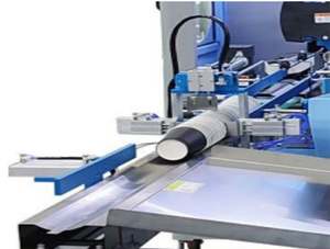 Máquina de <span class=keywords><strong>Serigrafía</strong></span> Automática para <span class=keywords><strong>Vasos</strong></span> <span class=keywords><strong>Desechables</strong></span> de Múltiples Colores con Registro Láser para <span class=keywords><strong>Vasos</strong></span> de Té con Leche y Jugos - Product Image 4