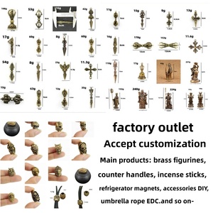 Bán Buôn Cổ Điển Brass Gà Mặt Dây Chuyền Dậu Túi Mặt Dây Chuyền Kim Loại Keychain - Product Image 5