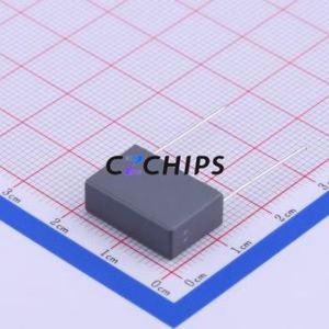 ตัวเก็บประจุความปลอดภัย C43Q1223K6SC000ผ่านชิ้นส่วนรู (THT),P = 15MM 22nF 10% 300V Y2 - Product Image 2