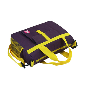 Sac isotherme isolé avec isolation en mousse thermique HD, sac d'épicerie isotherme souple de qualité supérieure de 30 canettes, sacs thermiques - Product Image 2