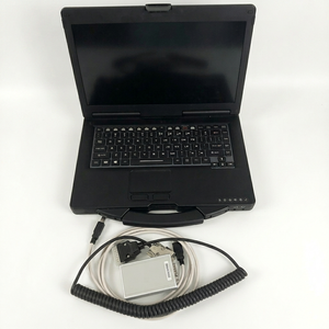 Cable de Datos para Programador ZAPI F01183A, Software de Consola Zapi, Herramienta de Diagnóstico de Controlador Eléctrico ZAPI-USB CF53LAPTOP - Product Image 1