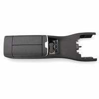 Console de séparation VIP exécutive avec réfrigérateur pour Mercedes Vito V-Class W447, design court, boîte d'accoudoir, chargeur USB, porte-gobelet Haomi