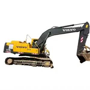 รถตักตีนตะขาบรถวอลโว่เดิมเครื่องจักรก่อสร้างมือสอง - Product Image 1