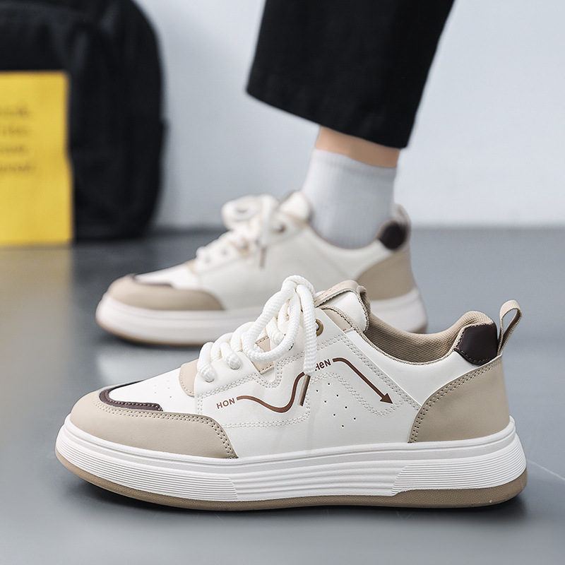 2025 Men's Mule Sneakers – Casual Low Top Slip-Ons, Lightweight